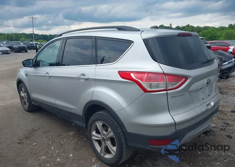 2014 Ford Escape Se из США, поврежденный, VIN 1FMCU0G99EUA61364